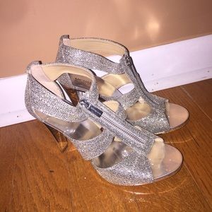 T-Strap Michael Kors Heels *please buy!*